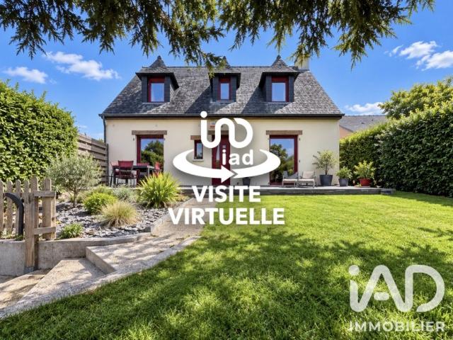 Maison vente à La Lande du Moulin, Crevin