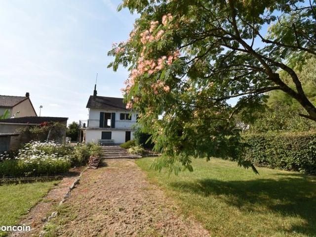 Maison vente à Châteauroux, Le Pêchereau