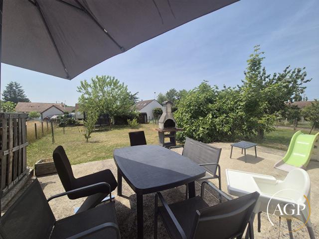 Maison vente à Montargis, Corquilleroy
