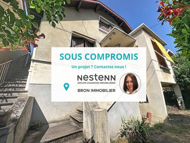 Maison vente à Lyon, Métropole de Lyon