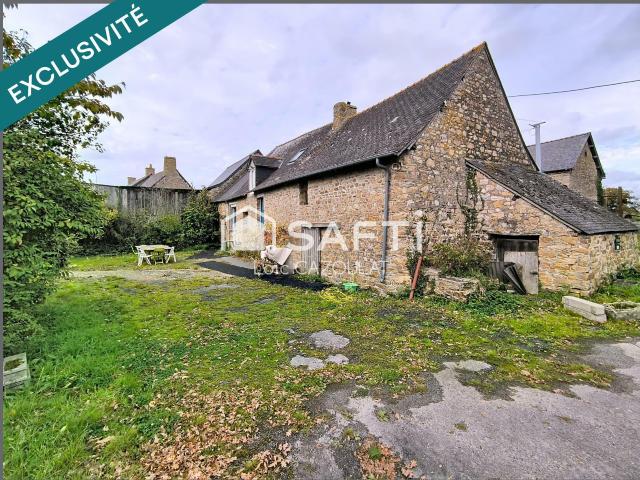 Maison vente à Fougères-Vitré, Bretagne