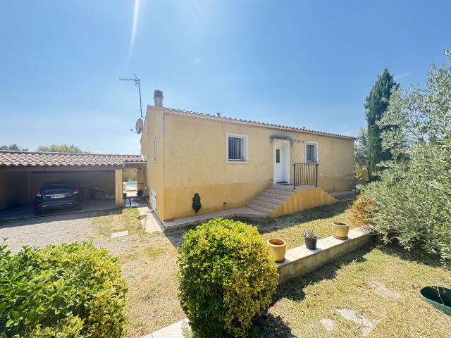 Maison vente à Brignoles, Régusse