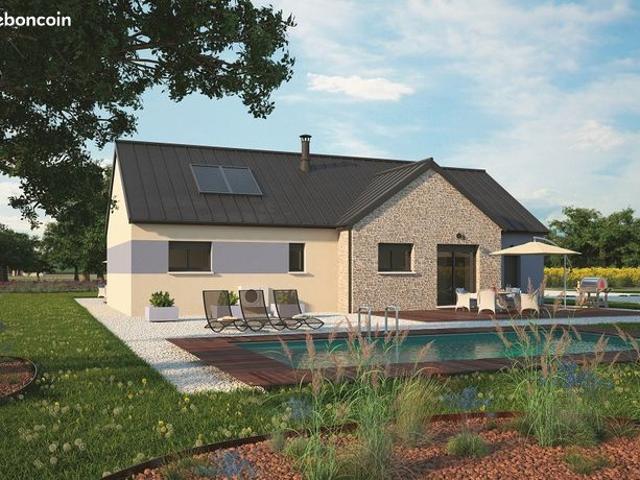 Maison vente à Châteauroux, Saint-marcel