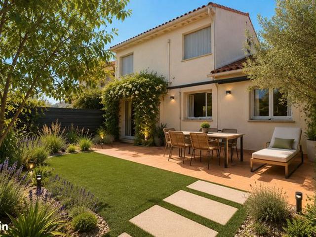 Maison vente à Istres, Marignane