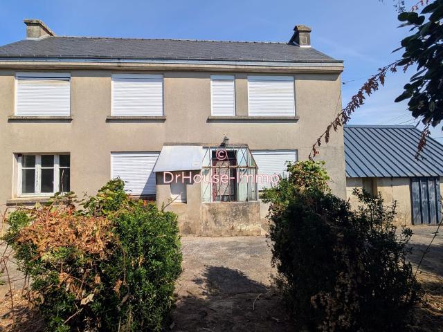 Maison vente à Nenez, Roudouallec