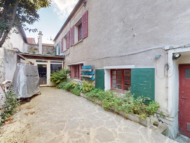 Maison vente à Palaiseau, Breuillet