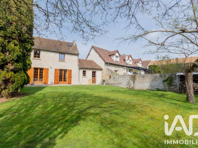 Maison vente à Guitrancourt, Yvelines