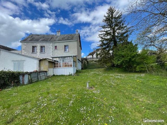 Maison vente à Loches, Verneuil-sur-indre