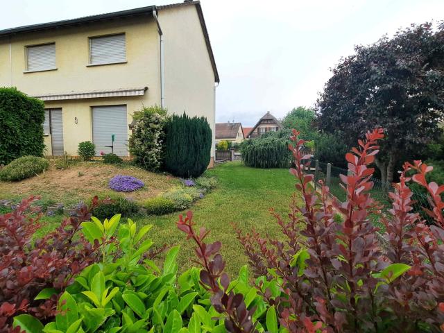Maison vente à Mulhouse, Rixheim
