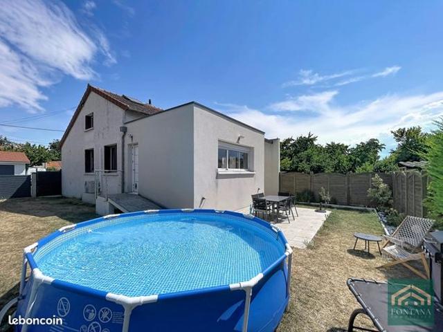 Maison vente à Riom