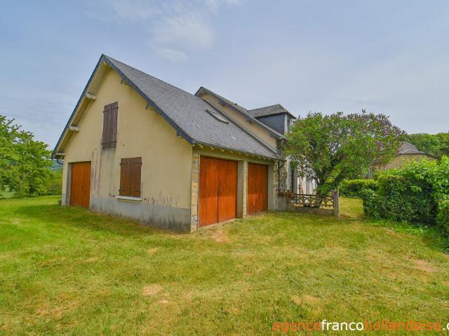Maison vente à La Croisille-sur-Briance, Haute-Vienne