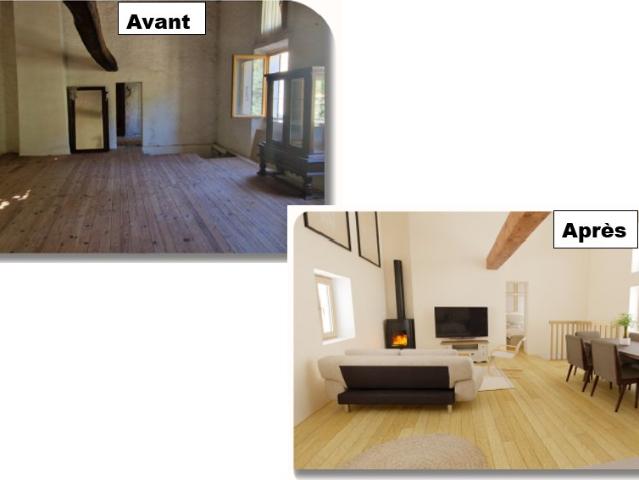 Maison vente à Prades, Finestret