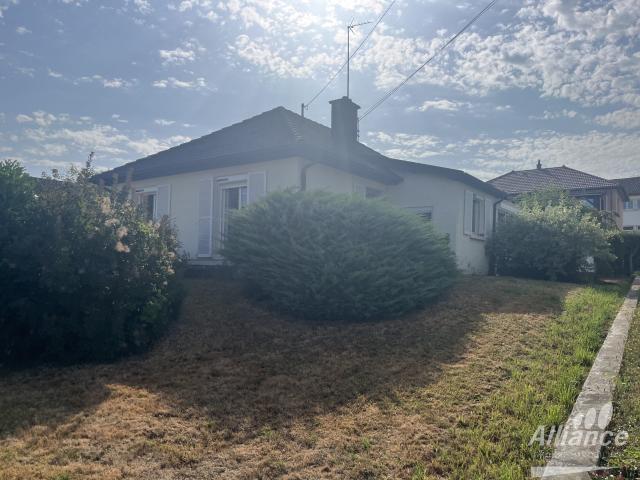 Maison vente à Montbéliard, Exincourt