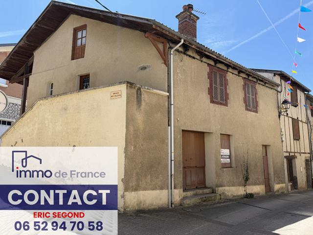 Maison vente à Le Crucifix, Flagnac