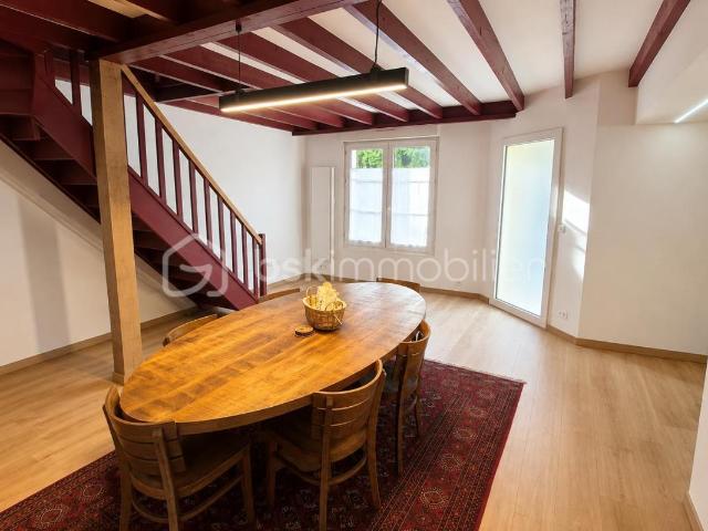 Maison vente à Tours