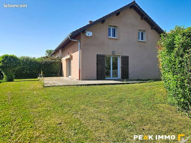 Maison vente à Saint-Julien-en-Genevois, Lucinges