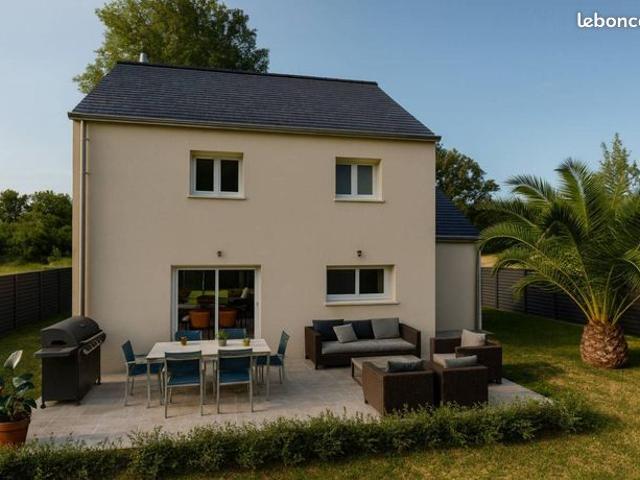 Maison vente à Caen, Potigny