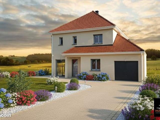 Maison vente à Dieppe, Mathonville
