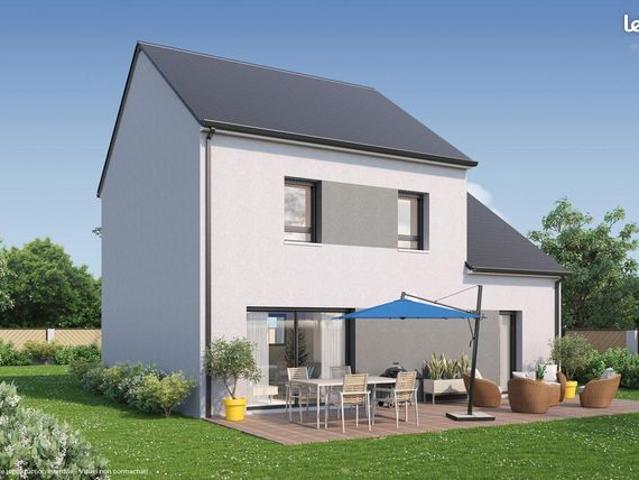 Maison vente à Pontivy, Bretagne