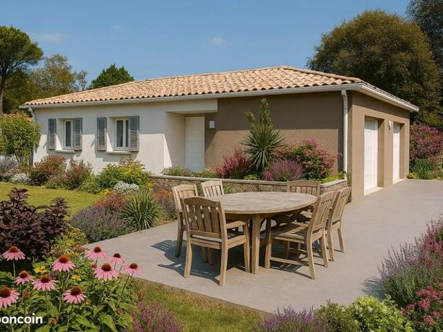Maison vente à Toulouse, Montastruc-la-conseillère