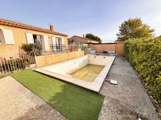 Maison vente à Narbonne, Argeliers