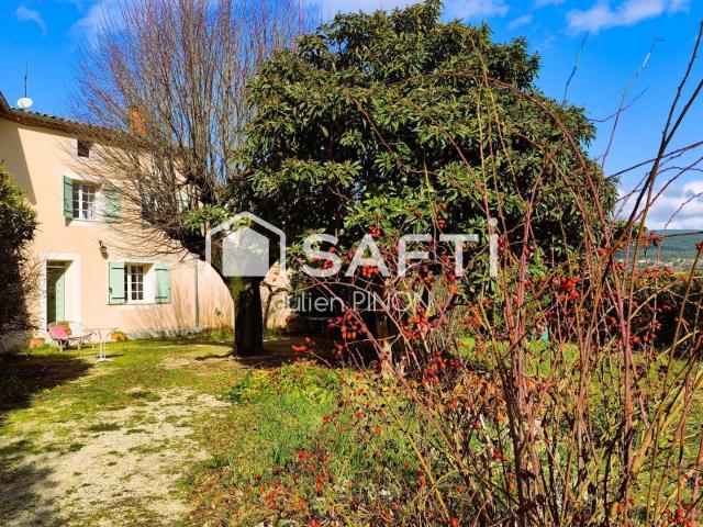 Maison vente à Apt, Saint-saturnin-lès-apt