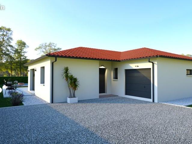 Maison vente à Bourg-en-Bresse, Dompierre-sur-veyle