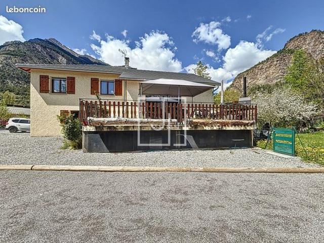 Maison vente à Barcelonnette, Jausiers