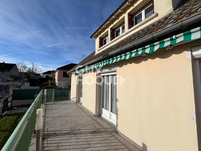 Maison vente à Chartres, Barjouville