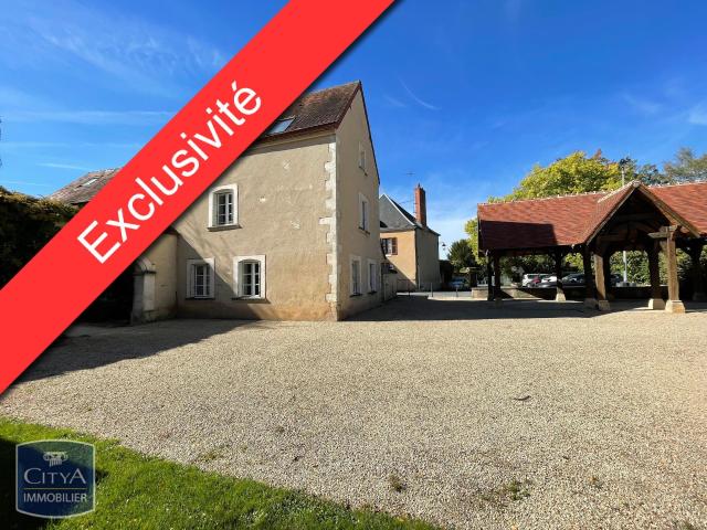 Maison vente à Châteauroux