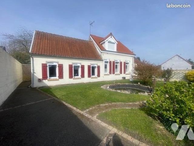 Maison vente à Saint-Quentin, Montbrehain