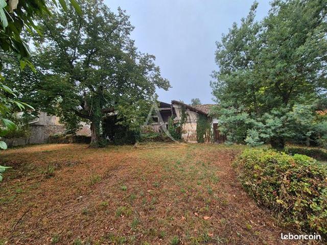 Maison vente à Mont-de-Marsan, Villeneuve-de-marsan