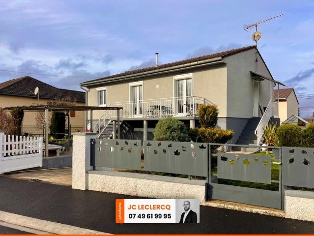 Maison vente à Bar-le-Duc, Baudonvilliers