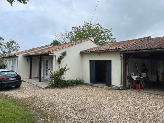 Maison location à Châtellerault, Monthoiron