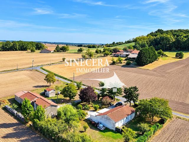 Maison vente à Champagne-et-Fontaine, Dordogne