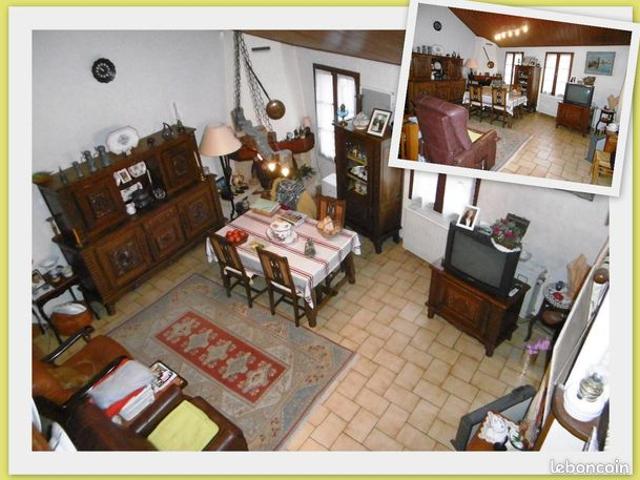 Maison vente à Angoulême, Aignes-et-puypéroux