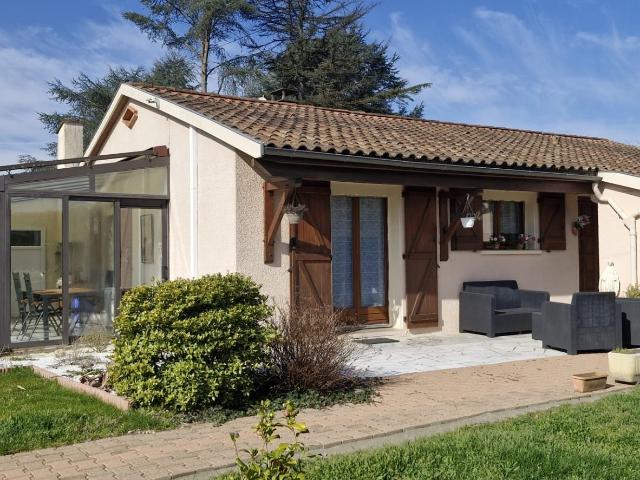 Maison vente à Virolles, Lamothe-Montravel