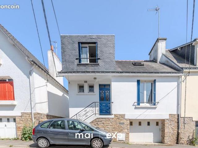 Maison vente à Lorient, Bretagne