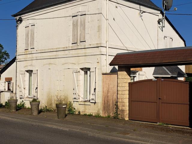 Maison vente à Lisieux, Douville-en-auge