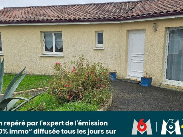 Maison vente à Bougue, Landes