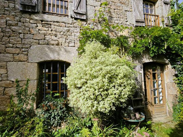 Maison vente à Dinan, Bretagne