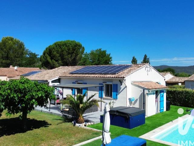 Maison vente à Brignoles, Nans-les-pins