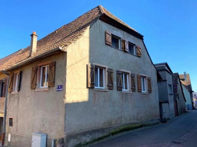 Maison vente à Thann-Guebwiller, Soultzmatt