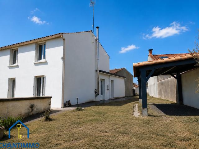 Maison vente à Sainte-Hermine, Saint-Jean-d'Hermine