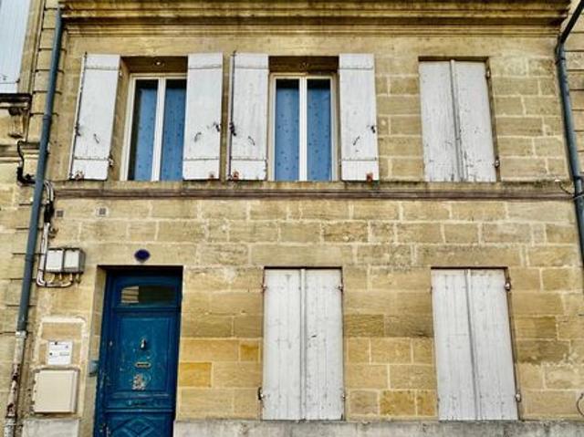 Maison vente à Libourne, Castillon-la-bataille