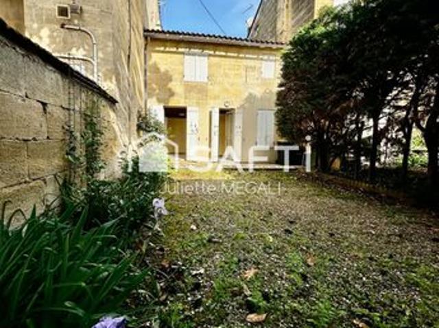Maison vente à Libourne, Castillon-la-bataille