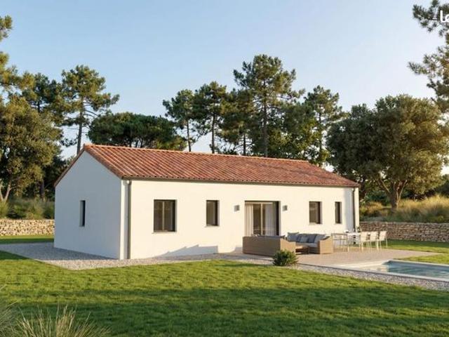 Maison vente à Les Sables-d'Olonne, Bretignolles-sur-mer