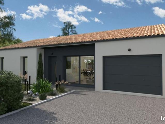 Maison vente à Nantes, Le Loroux-bottereau