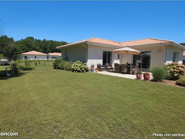 Maison vente à Arcachon, Salles