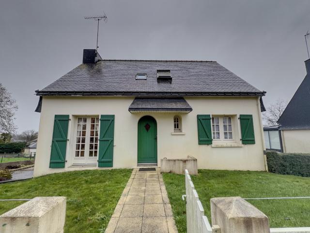 Maison vente à Keropert, Pontivy